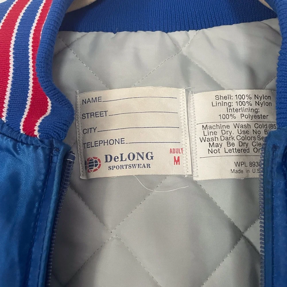 Denver, Colorado Award Jacket - Picture 8 of 9